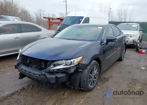 2016 Lexus Es 350 from USA, damaged, VIN 58ABK1GG2GU008006